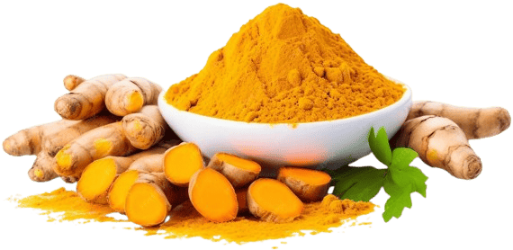 Turmeric with Piperine